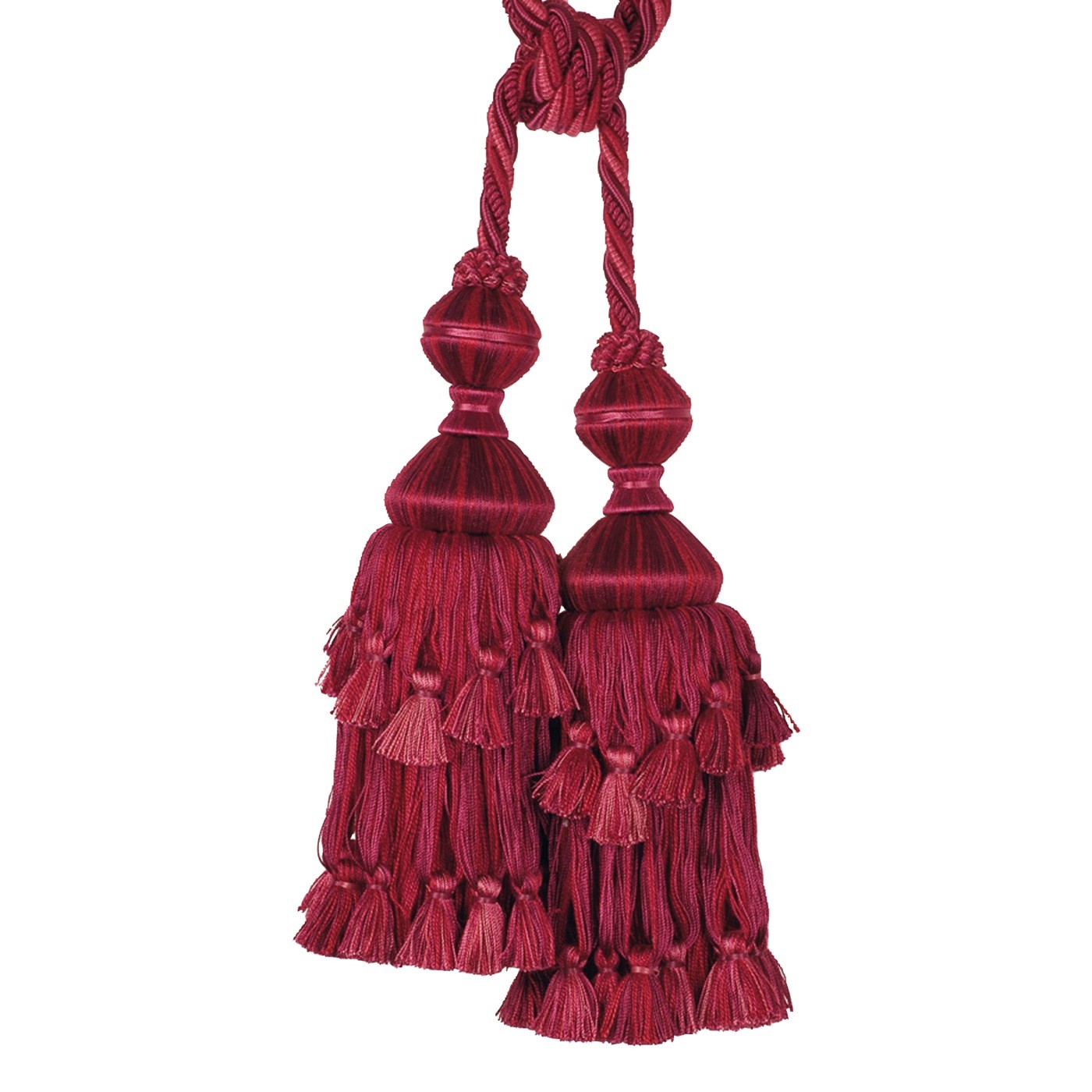 2 Tassels Tie Back 35726-9333
