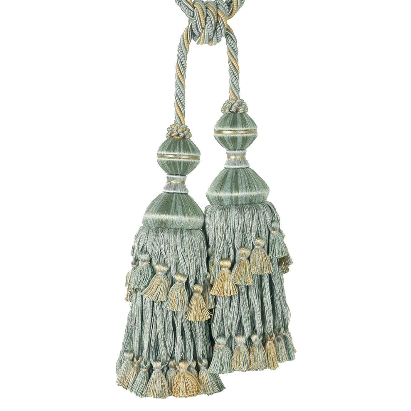 2 Tassels Tie Back 35726-9670