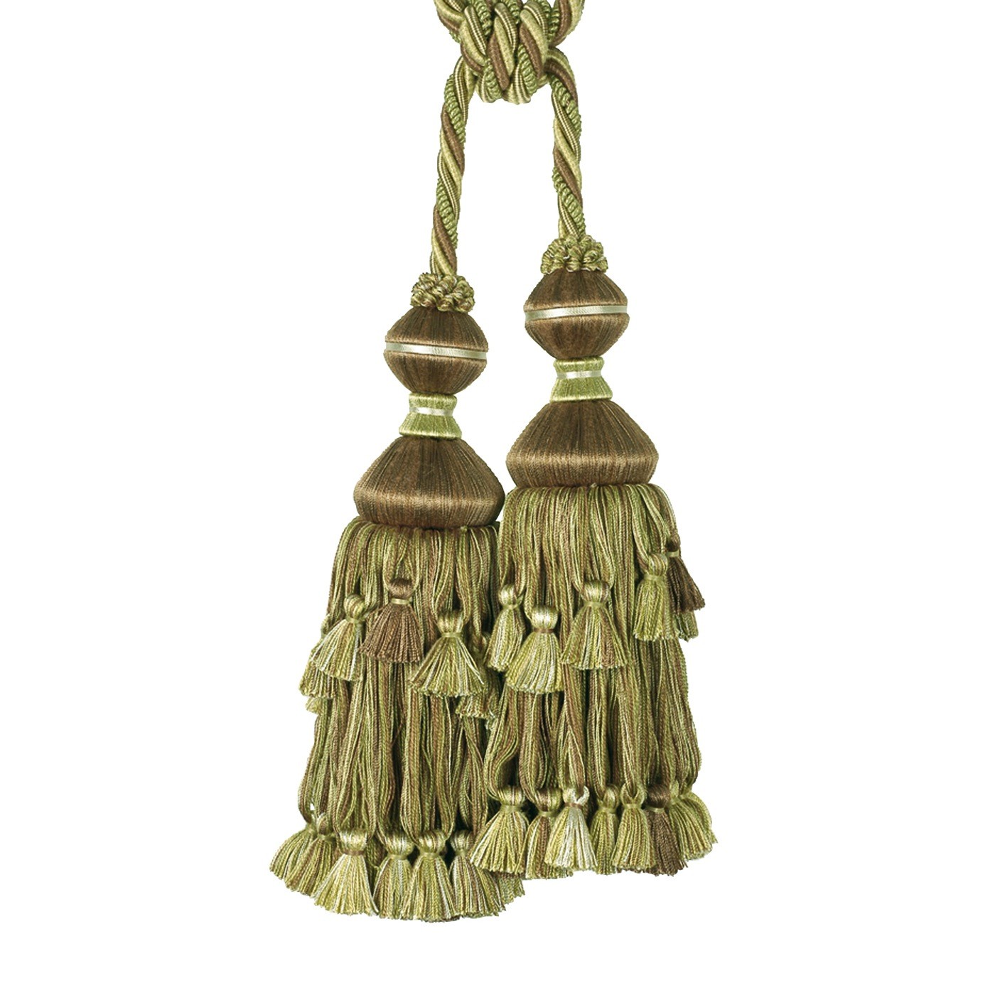 2 Tassels Tie Back 35726-9780