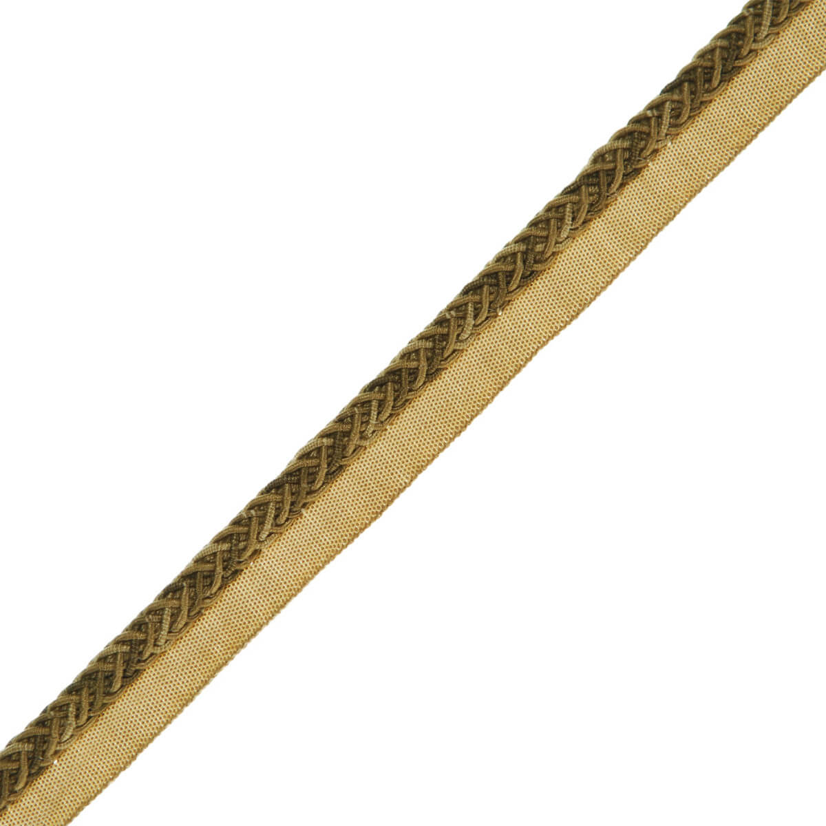 3/8" Elysee Braided Cord With Tape 981-38422-02