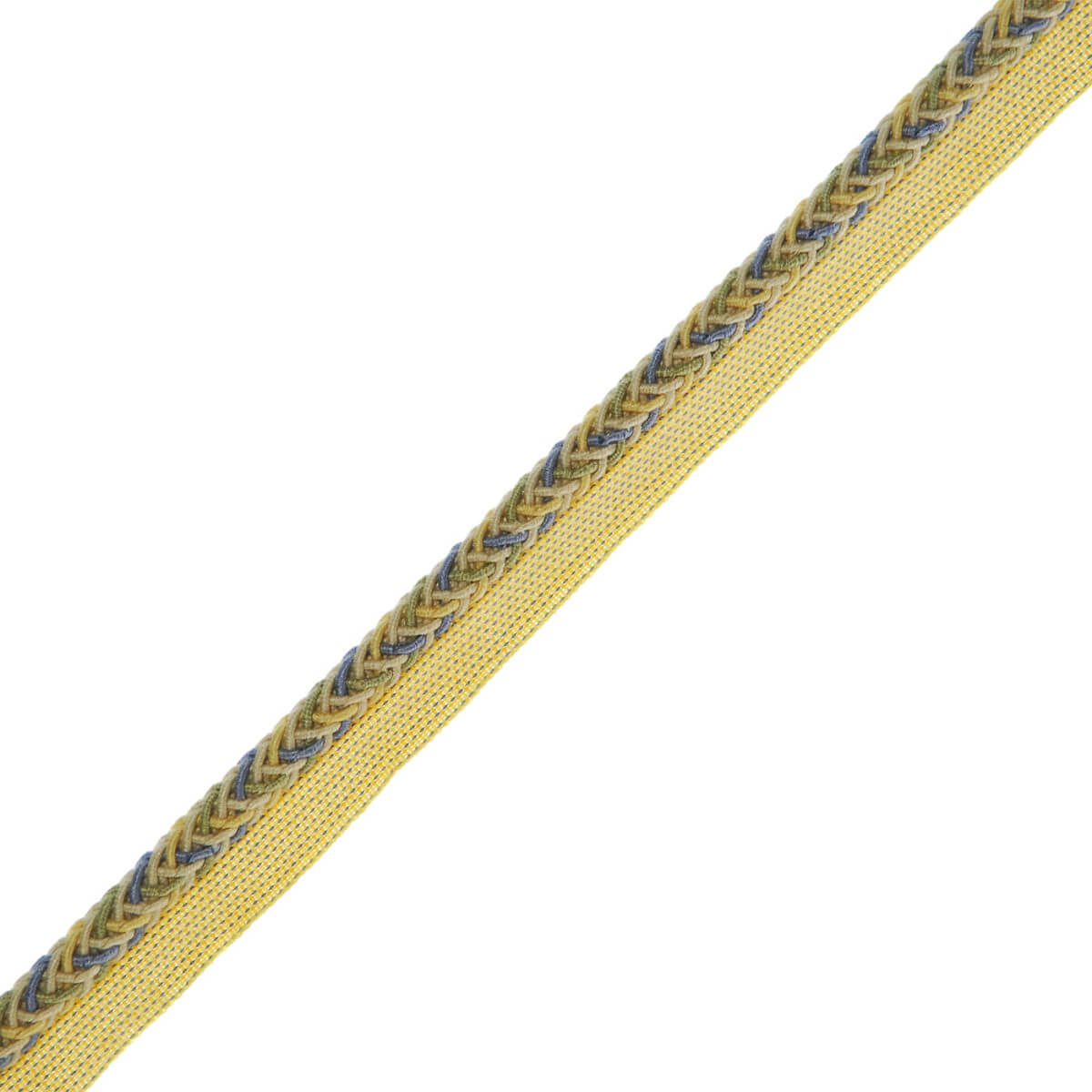 3/8" Elysee Braided Cord With Tape 981-38422-09