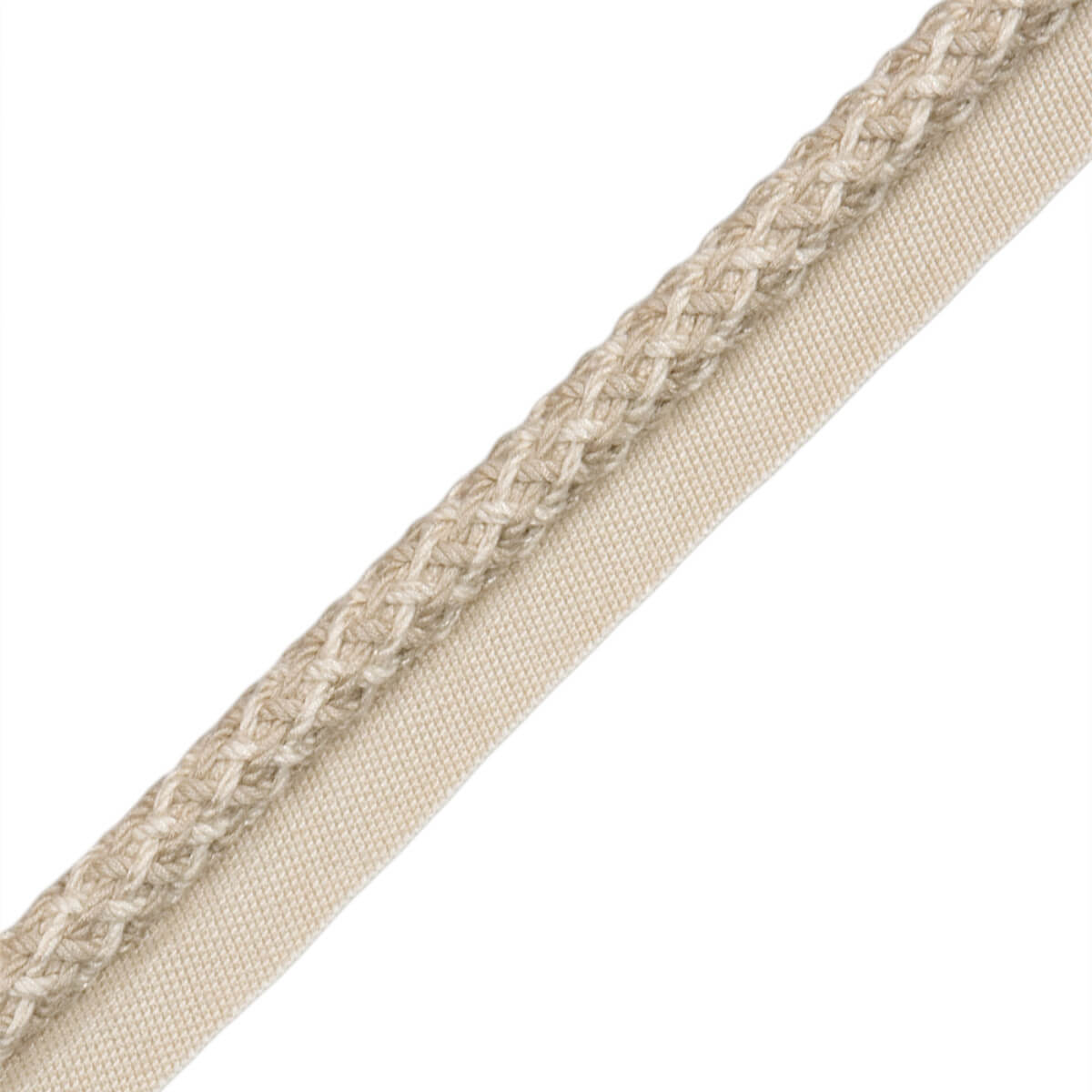 3/8" Espadrille Cord With Tape 981-43270-03