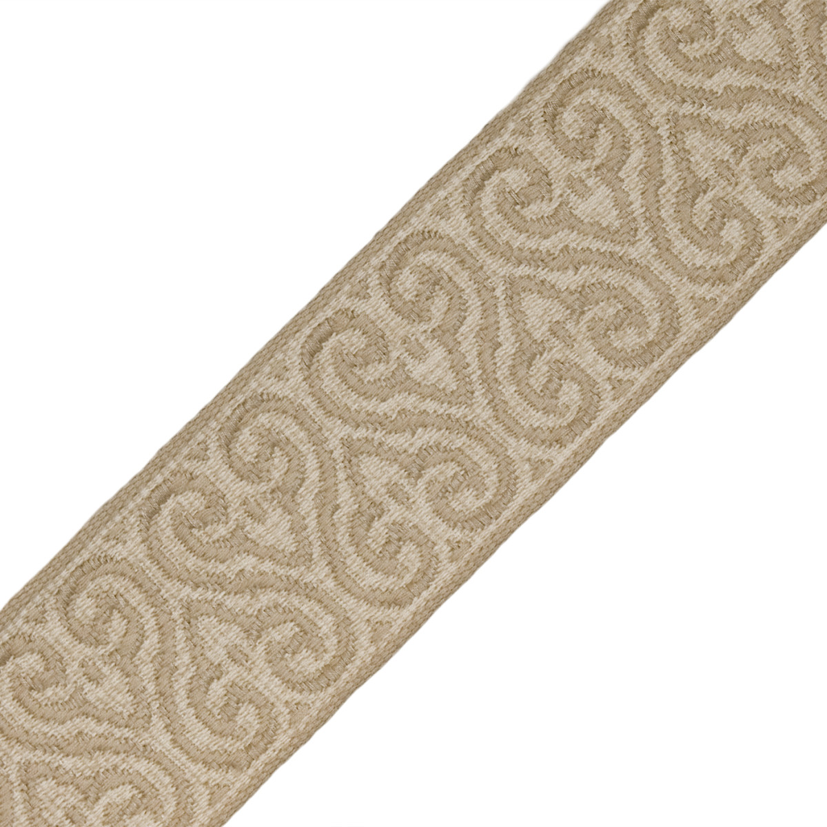 3" Espadrille Woven Border 977-42670-03