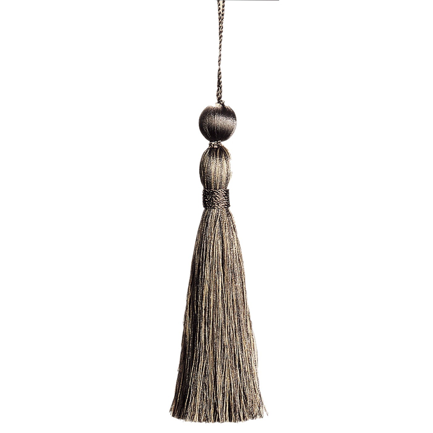 4 Luxury Key Tassels 35250-9900