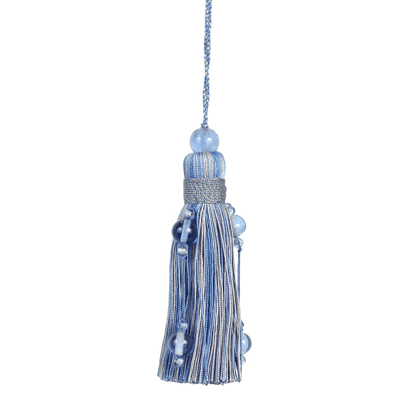 4 Opaline Key Tassels 35211-9620