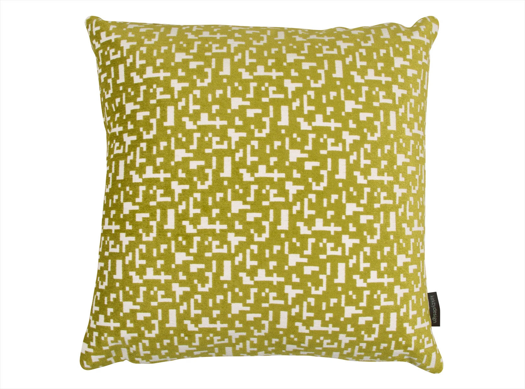 8-Bit Cushion Lime KDC5120-01