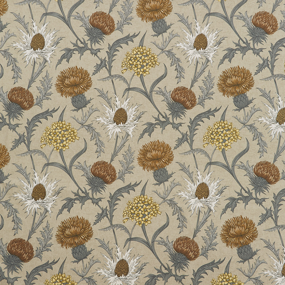 Acanthium PVC Ochre