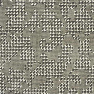Acanthus Leaves Natural Cream FD602K110
