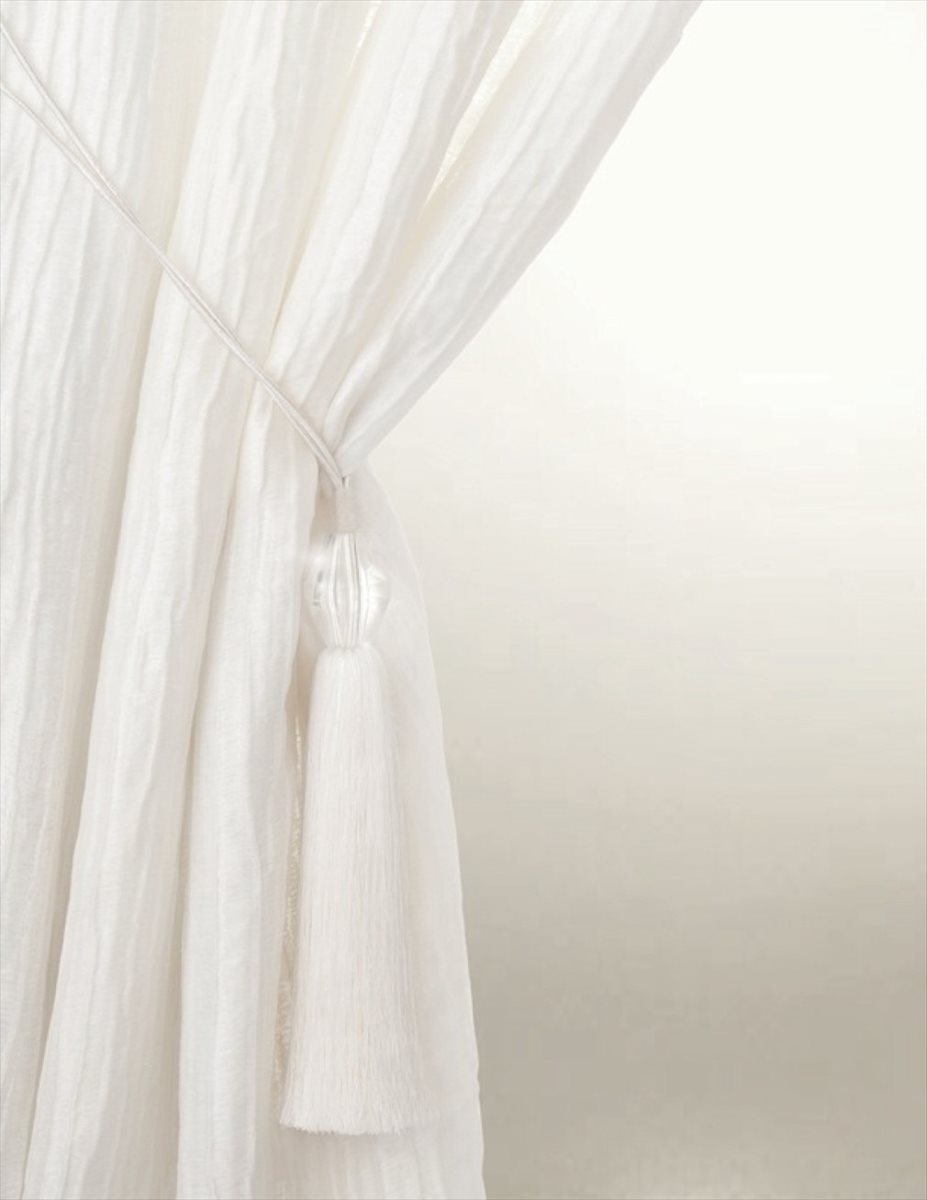 Aero Crystal Tassel Tieback TT-57140-04