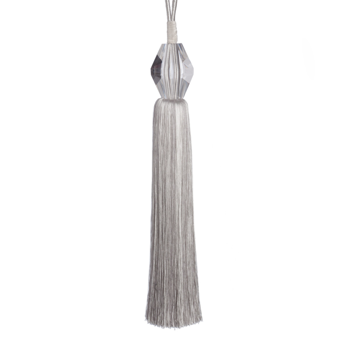 Aero Crystal Tassel Tieback TT-57140-05