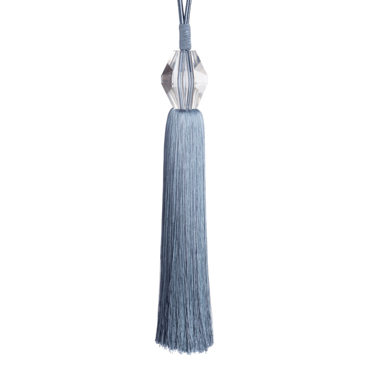 Aero Crystal Tassel Tieback TT-57140-06