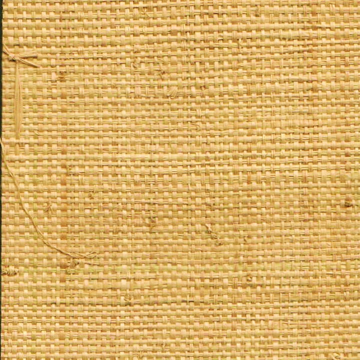 African Raffia Capri Natural 1749FW