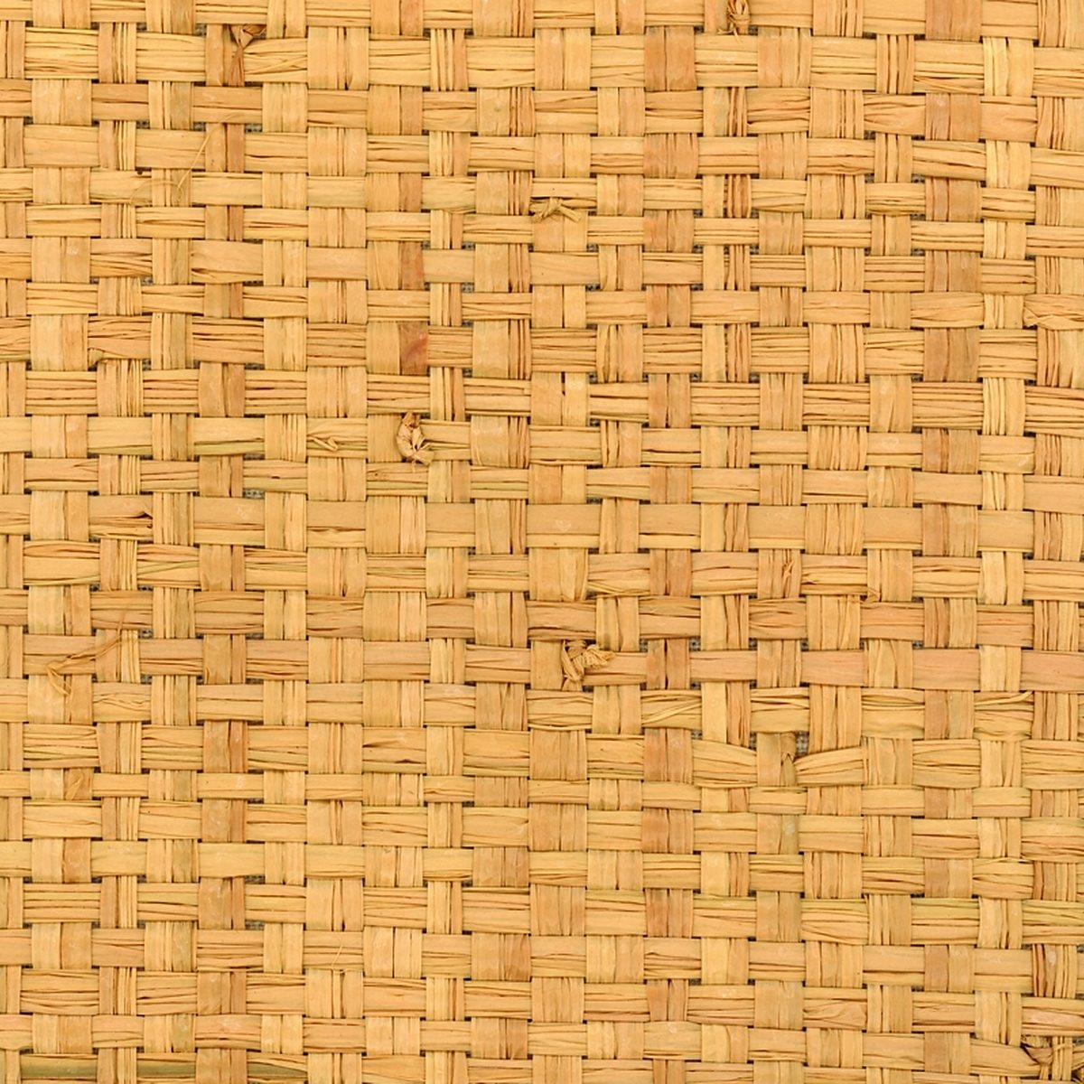 African Raffia Natural Large Weave 1722