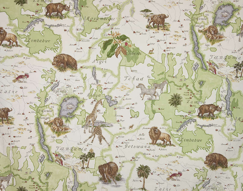 African Safari F2724001