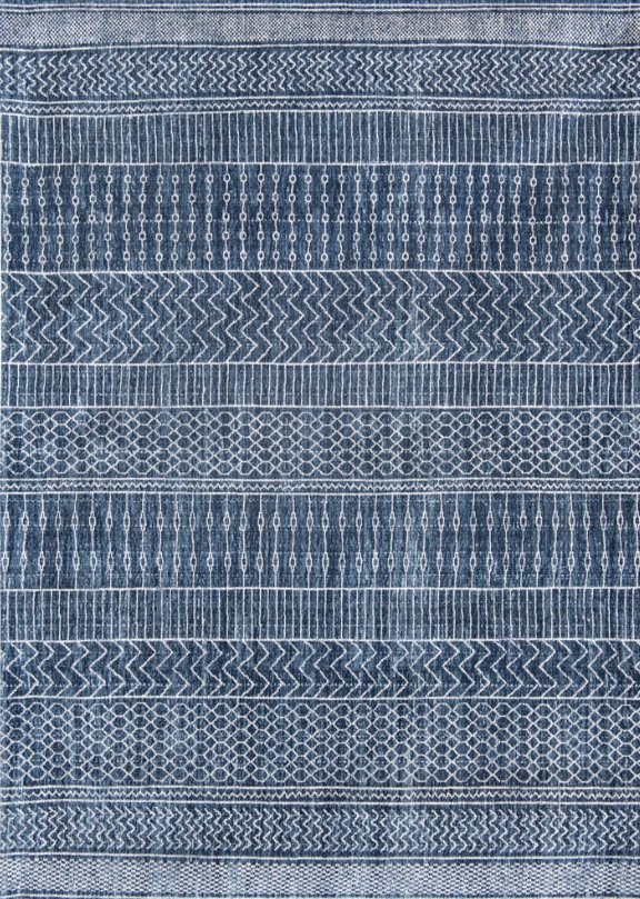 Agadir Scarab Blue 8676