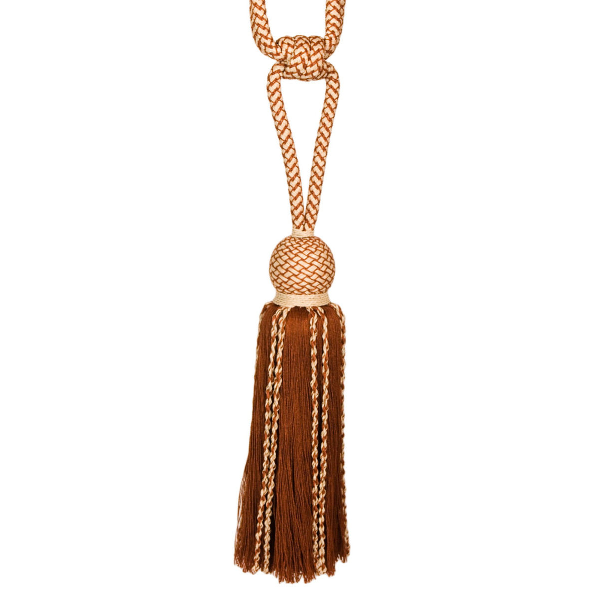 Agra Single Tassel Tieback 988-43152-04