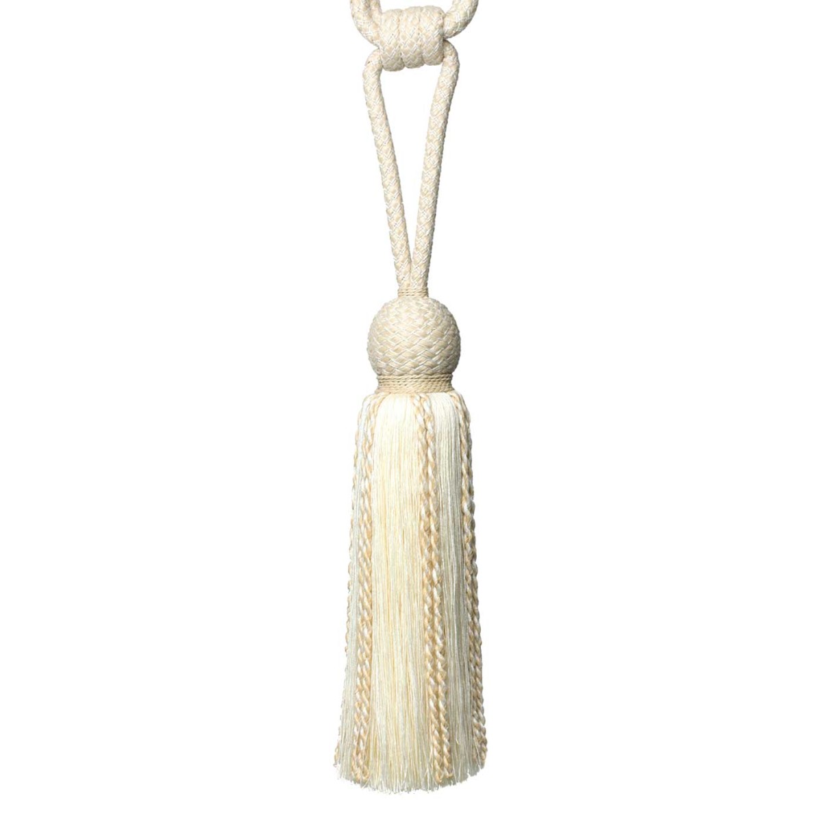 Agra Single Tassel Tieback 988-43152-05