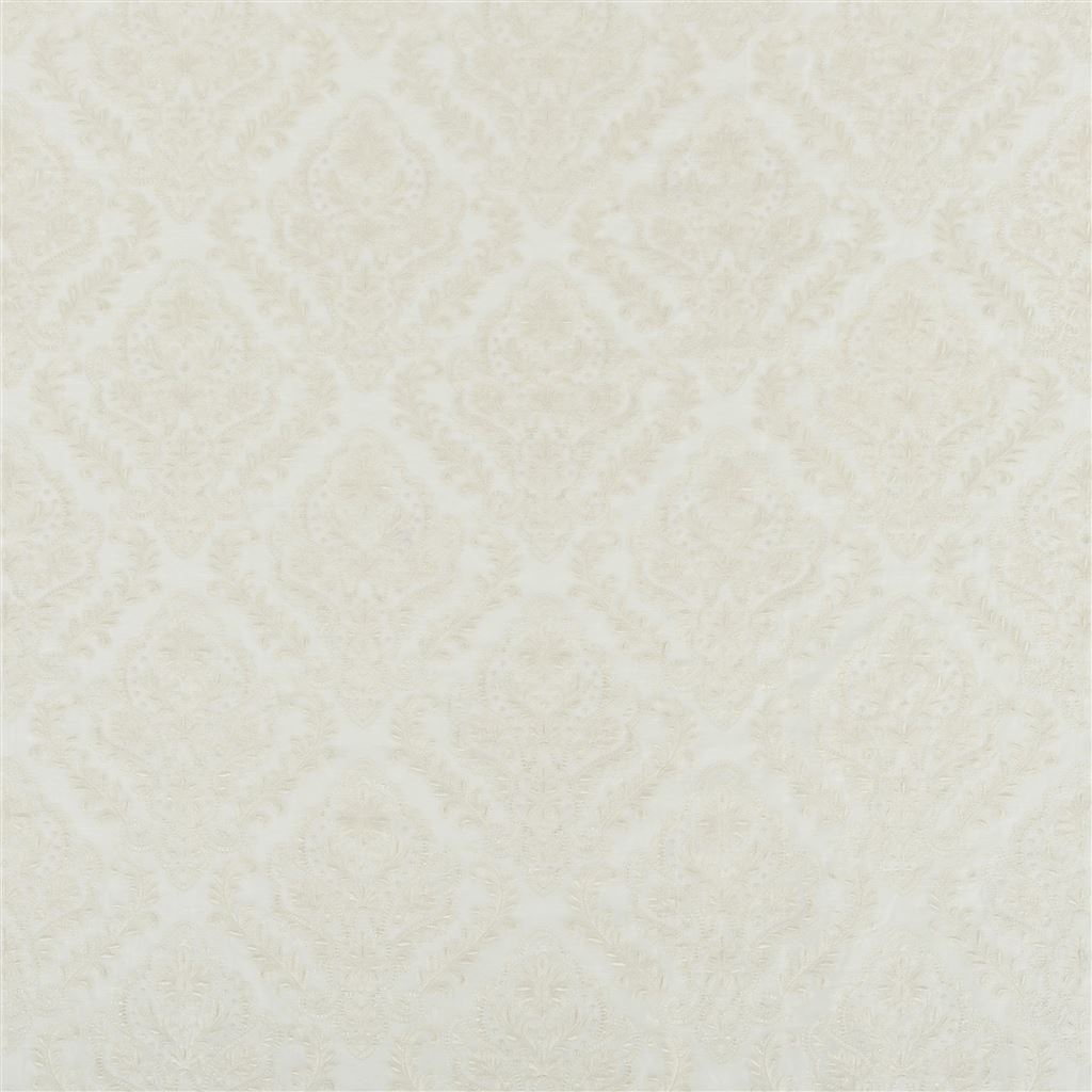 Alexandrina Voile Ivory FRC1005-01