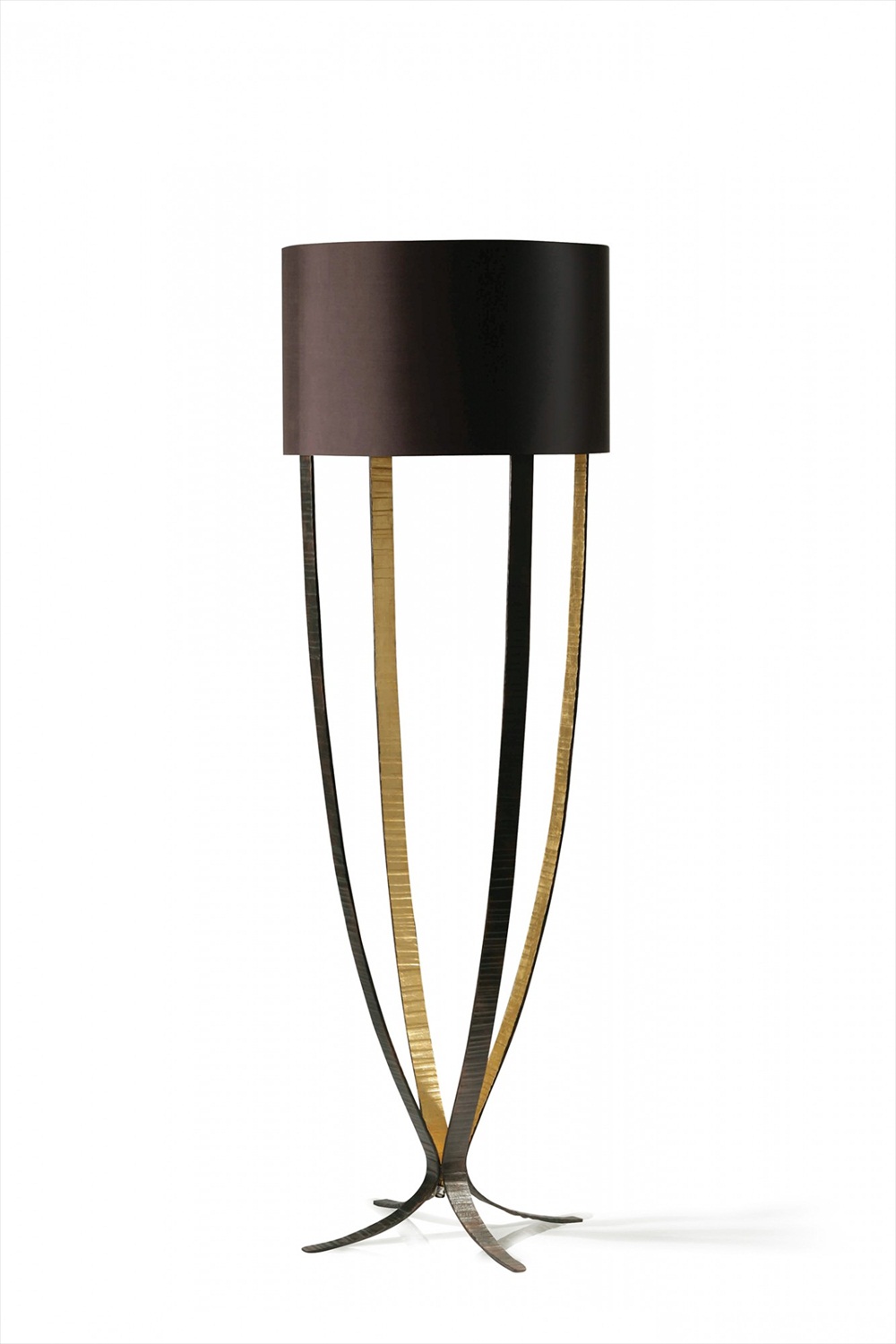 Alfonse Floor Lamp MFL29L Fired Copper