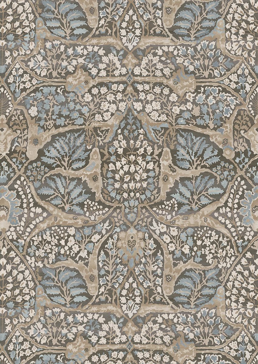 Alhambra 50 Persian Wallpaper