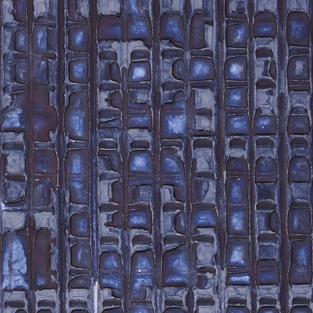 Alhambra Byzantine Blue 6073