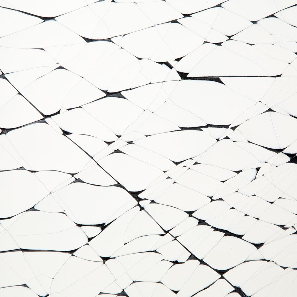 Crackle Ivory