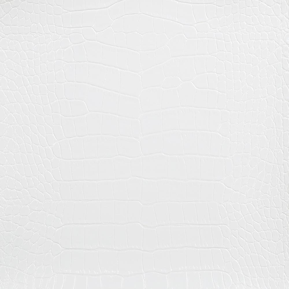 Crocodile White