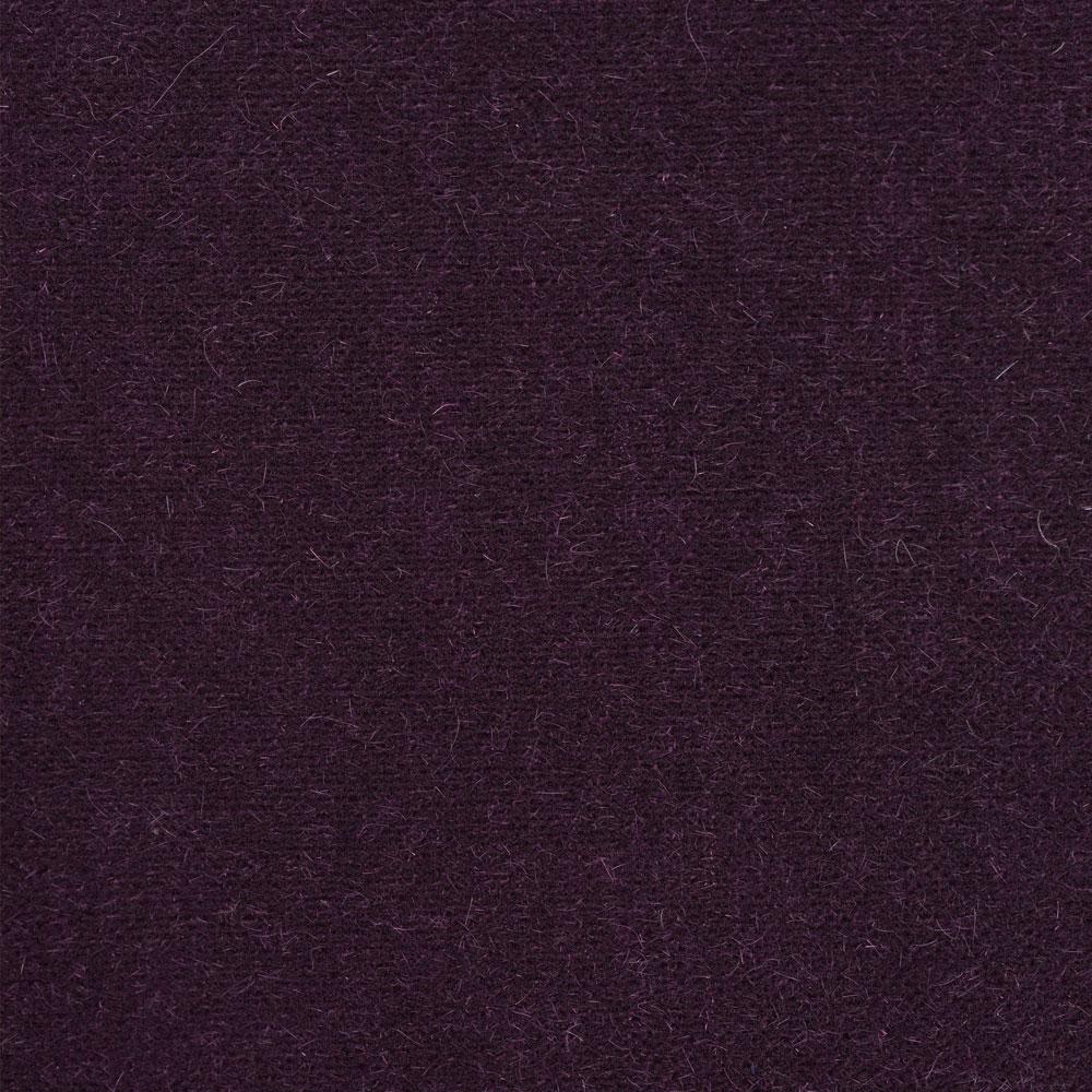 Grand Mohair Aubergine