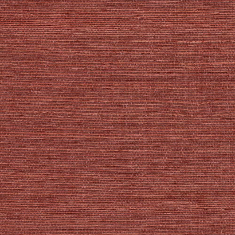 Grasscloth Cinnabar