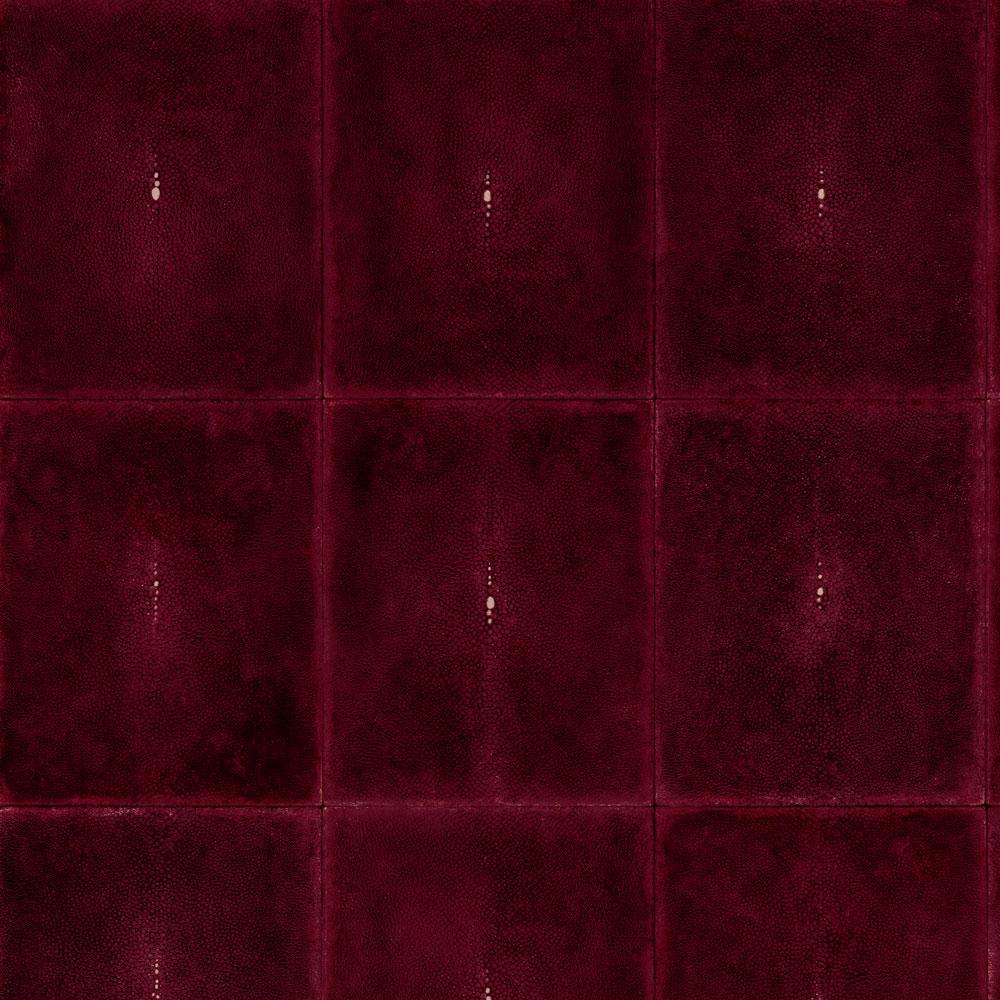 Pacific Ray Lacquer Red