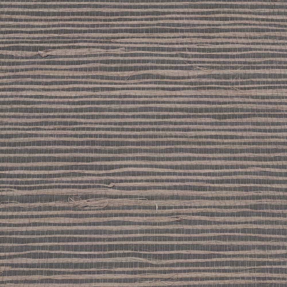 Textured Grasscloth Carob