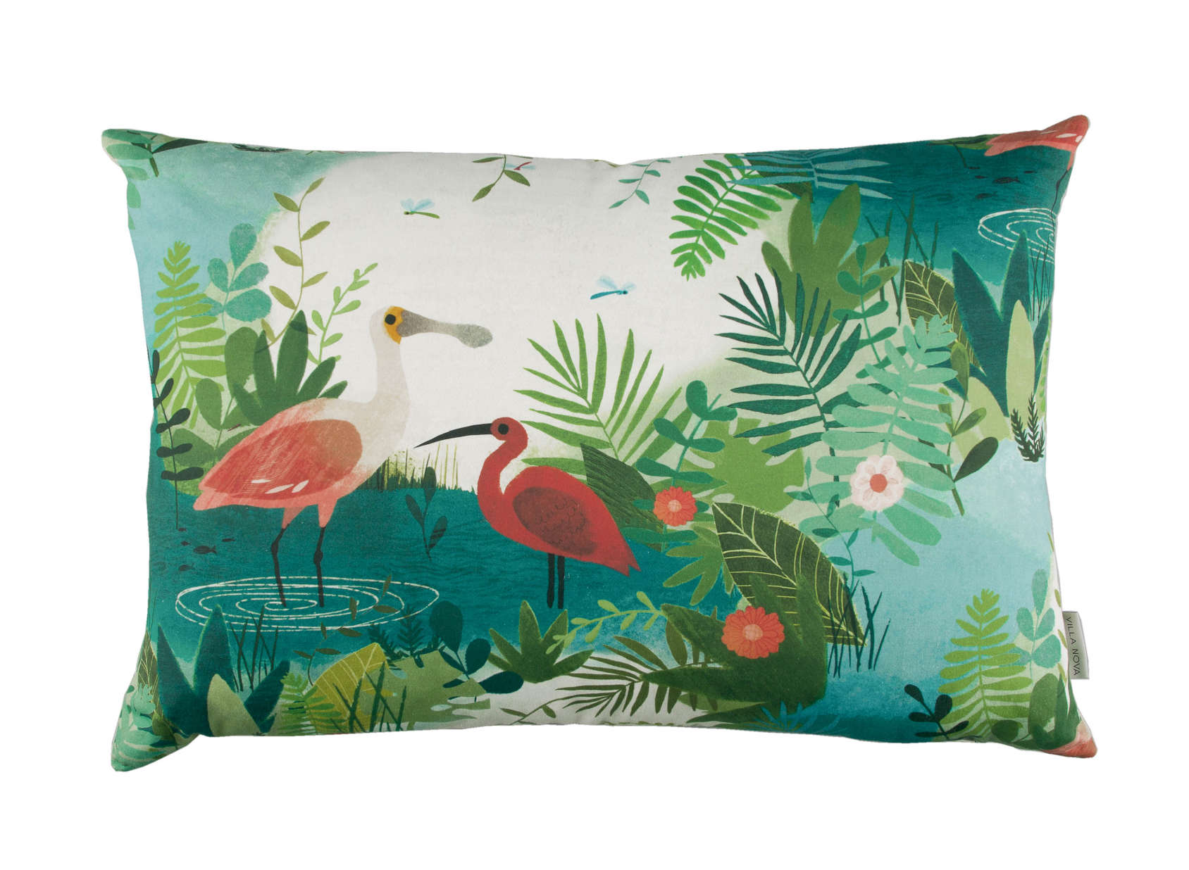 Amazon River Cushion VNC3326-01