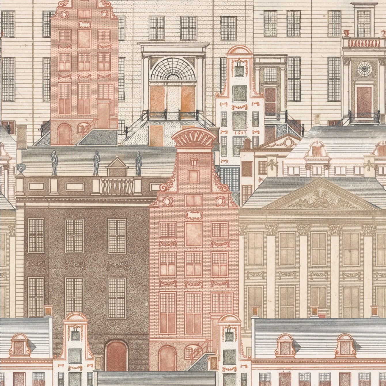 Amsterdam WP20208