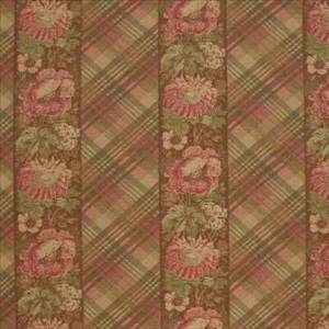 Ancient Floral Pink Green FD250W28