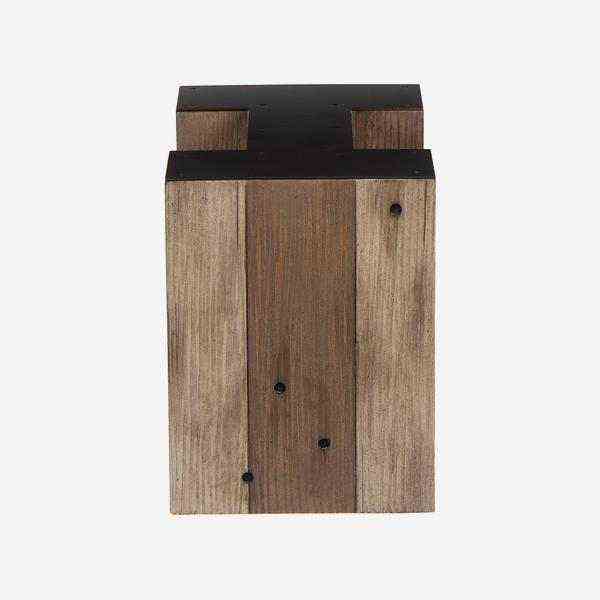 Wooden Letter I ST0212