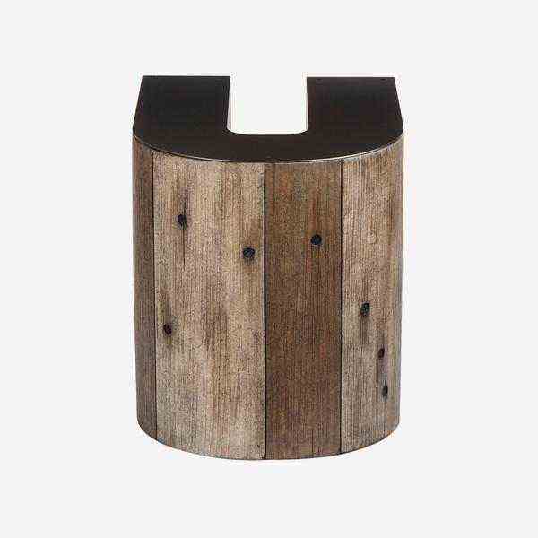Wooden Letter U ST0224