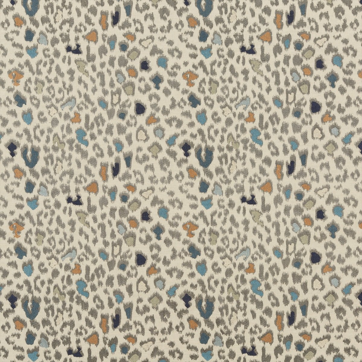 Animal Magic Teal FD764-R11
