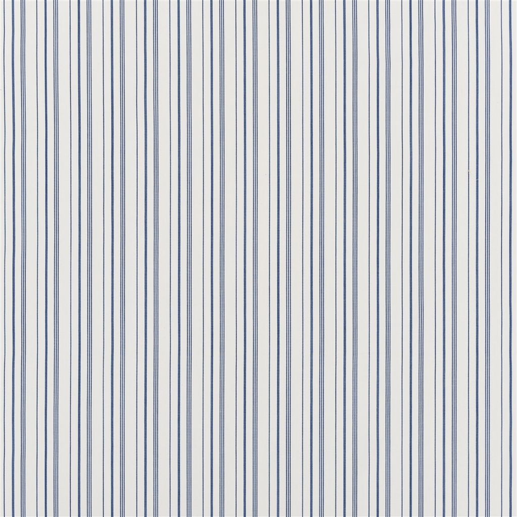 Annick Ticking Bleu FRL5005-01