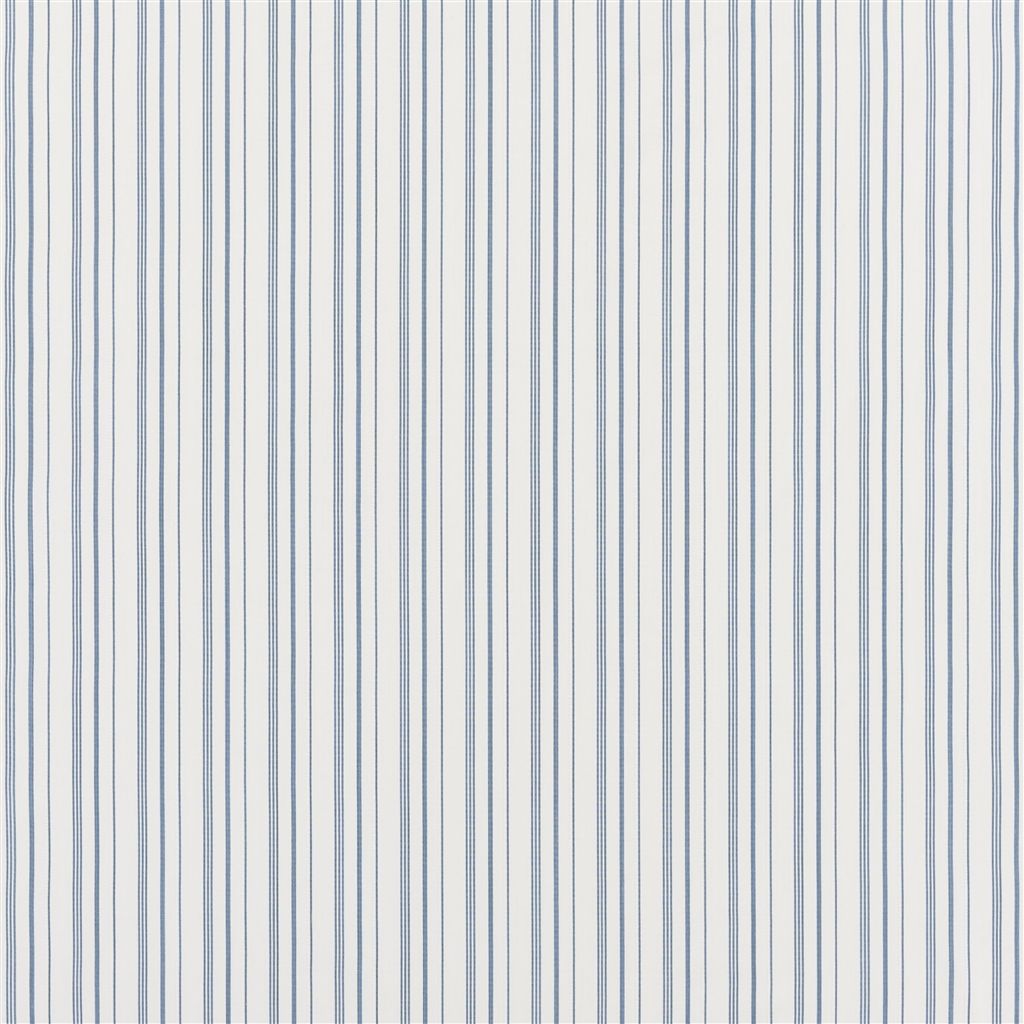 Annick Ticking Provence Bleu FRL5005-02