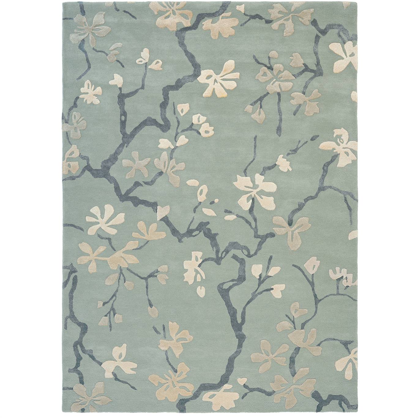 Anthea China Blue 47107 Rug