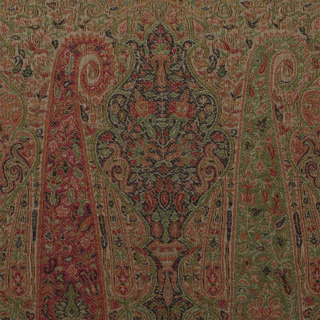 Antique Paisley U1