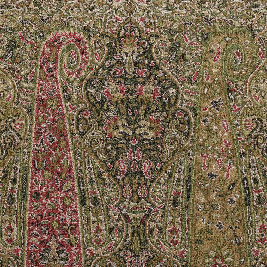 Antique Paisley U2