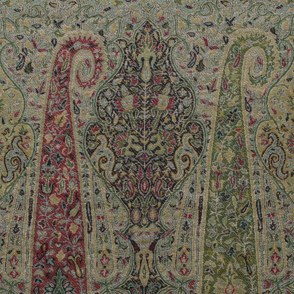 Antique Paisley U3