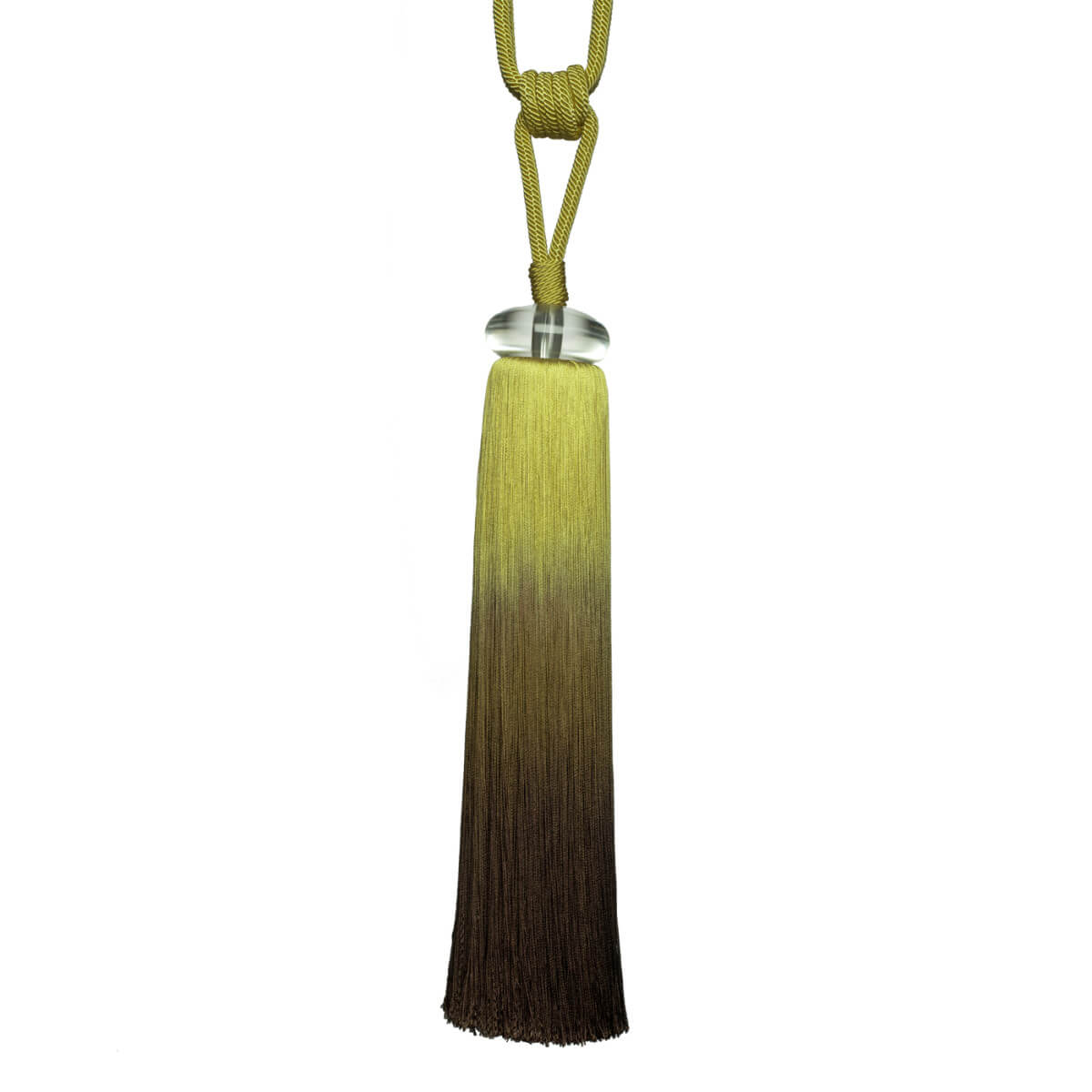 Aquarelle Single Tassel Tieback 988-43828-04