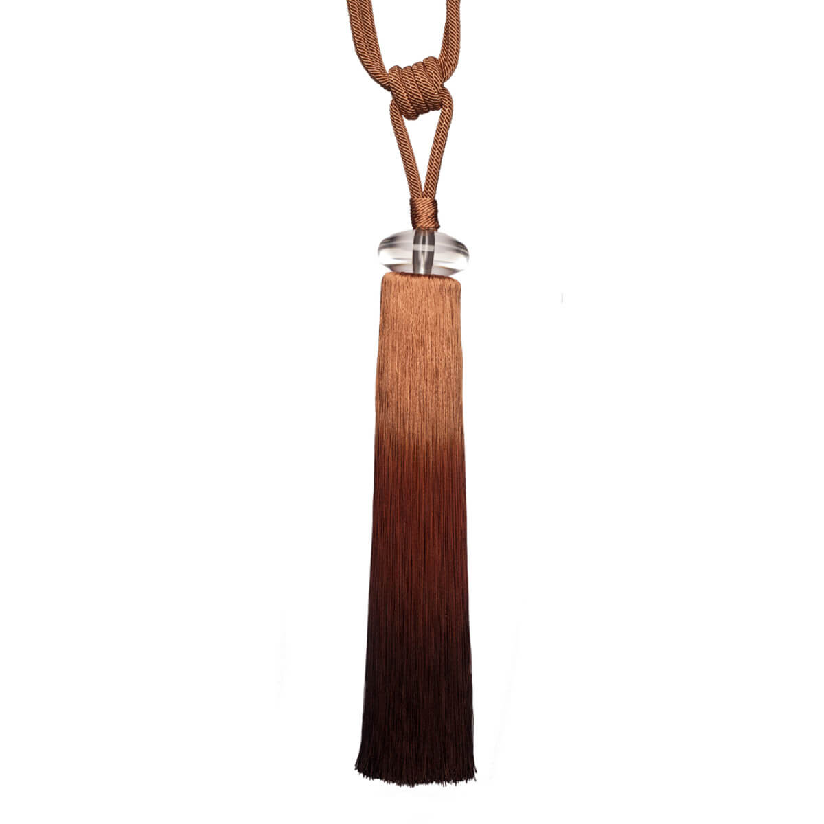 Aquarelle Single Tassel Tieback 988-43828-06