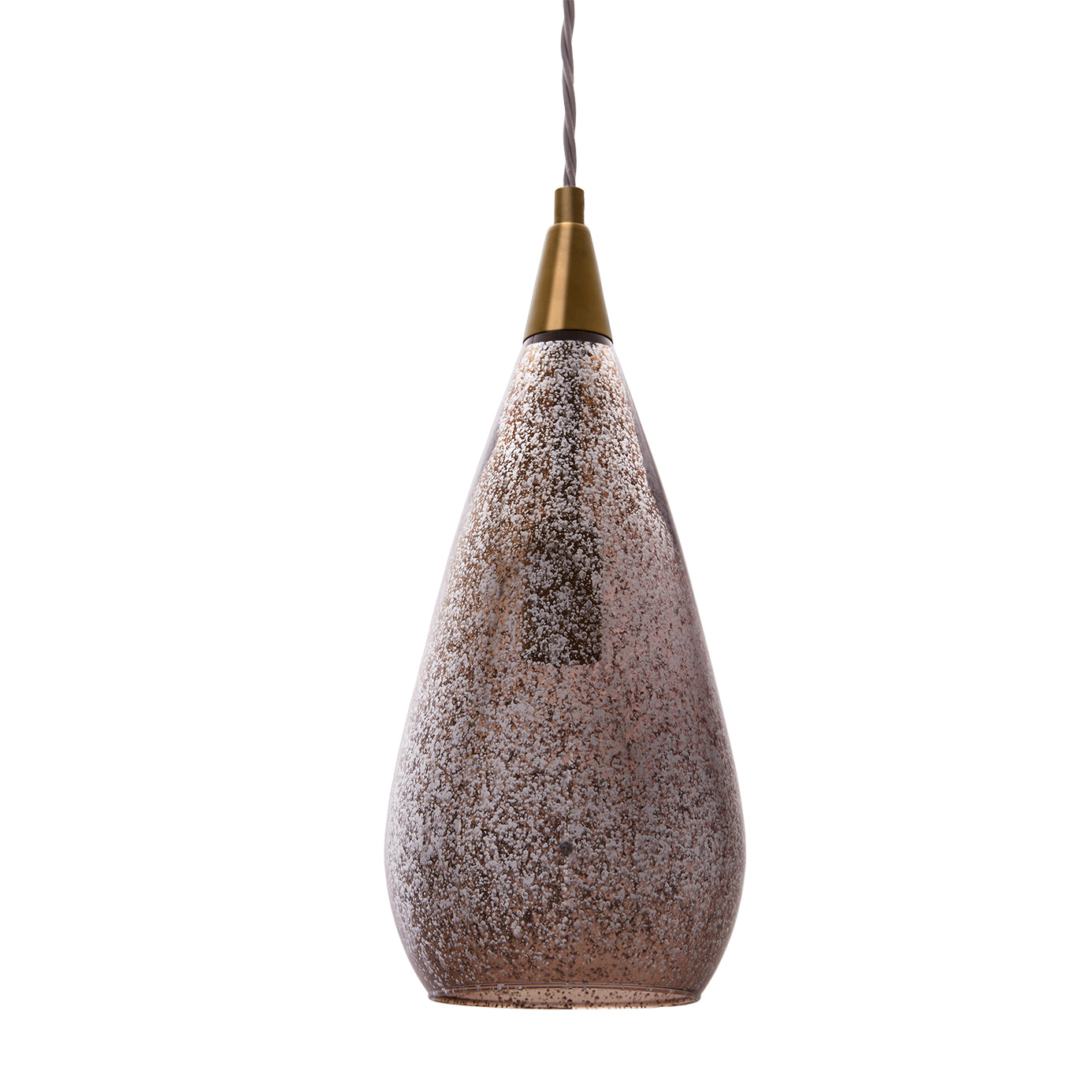 Aqueous Pendant Fossil ZLIC392619