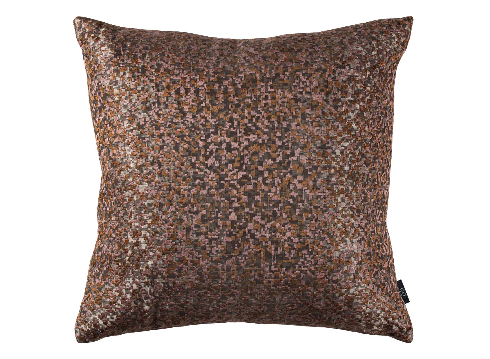 Arazzo 50cm Cushion Rosewood RBC108-01