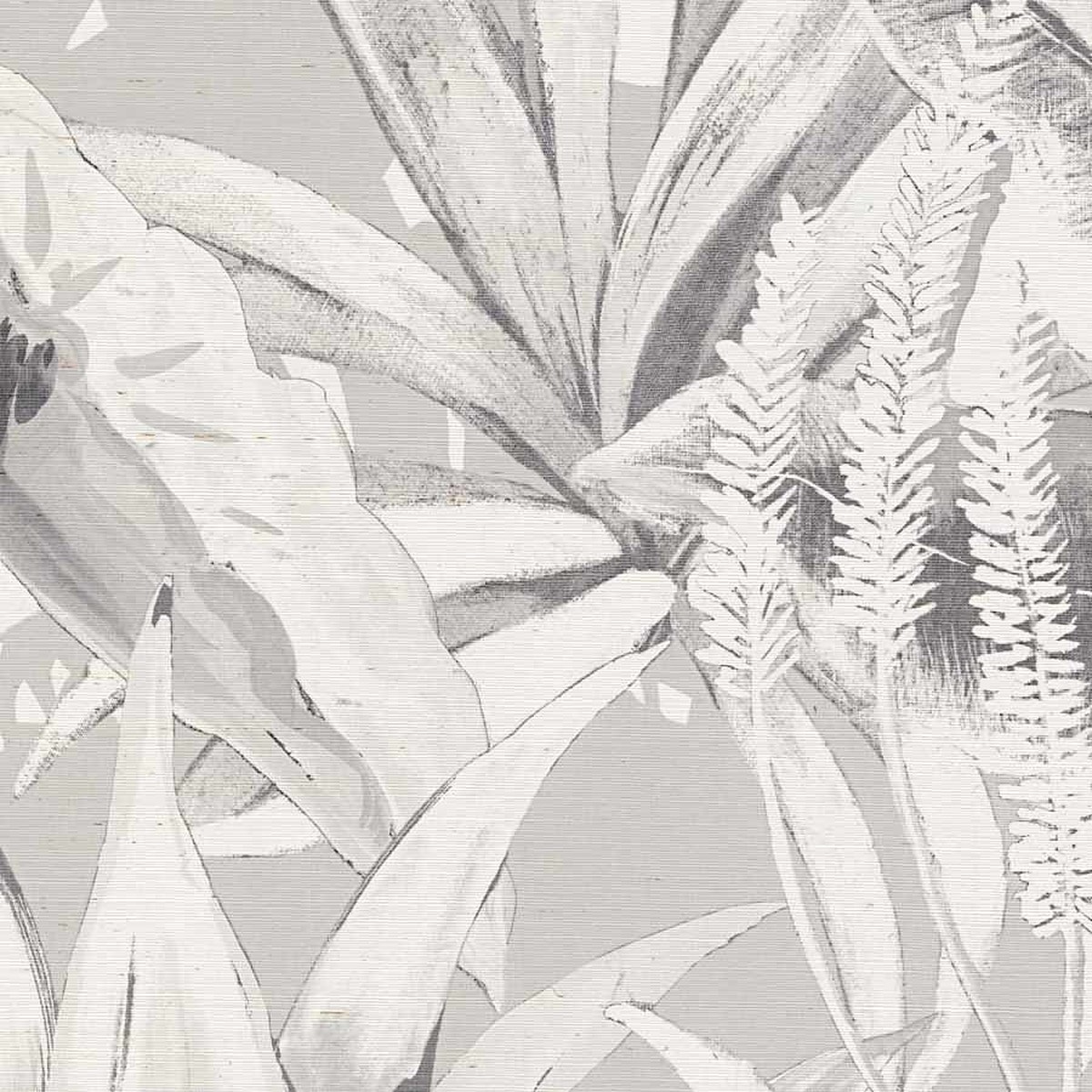 Arboretum Graphite on Marshallow Manila Hemp 5576