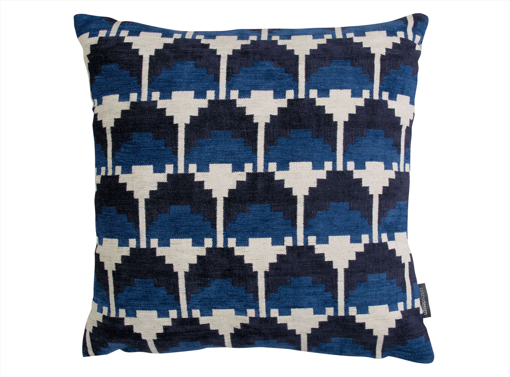 Arcade Cushion Indigo KDC5121-03