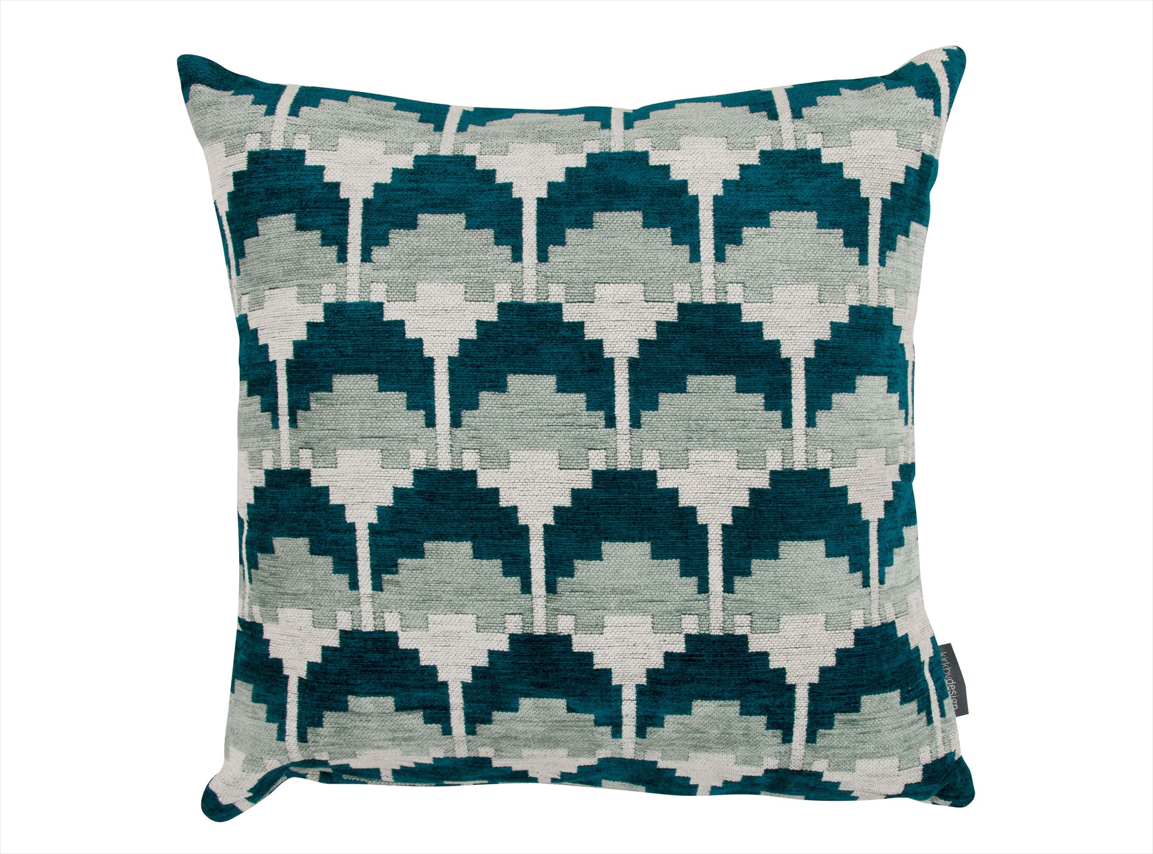 Arcade Cushion Teal KDC5121-02